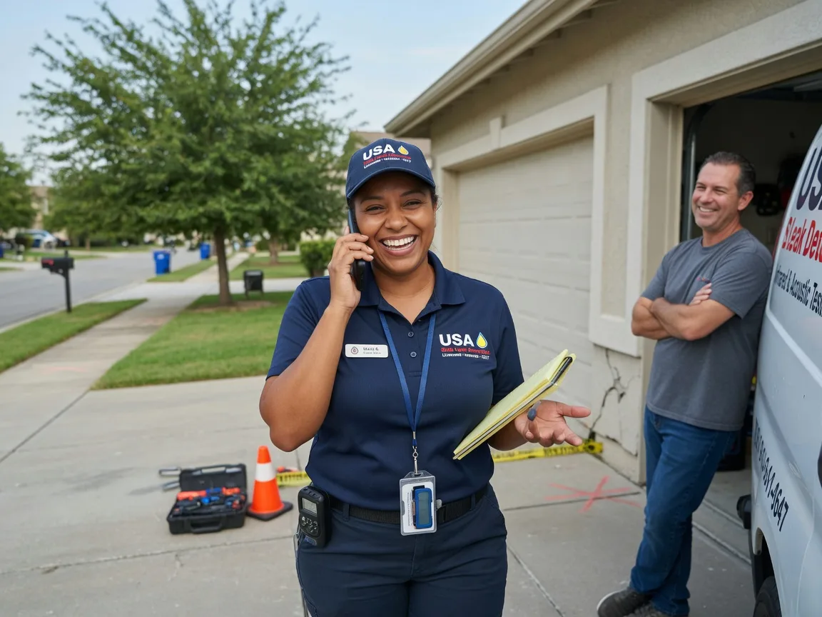 Slab Leak Repair Fayetteville, PA FAQs